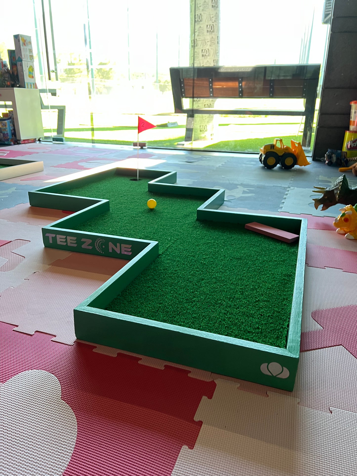 Mini mini Golf