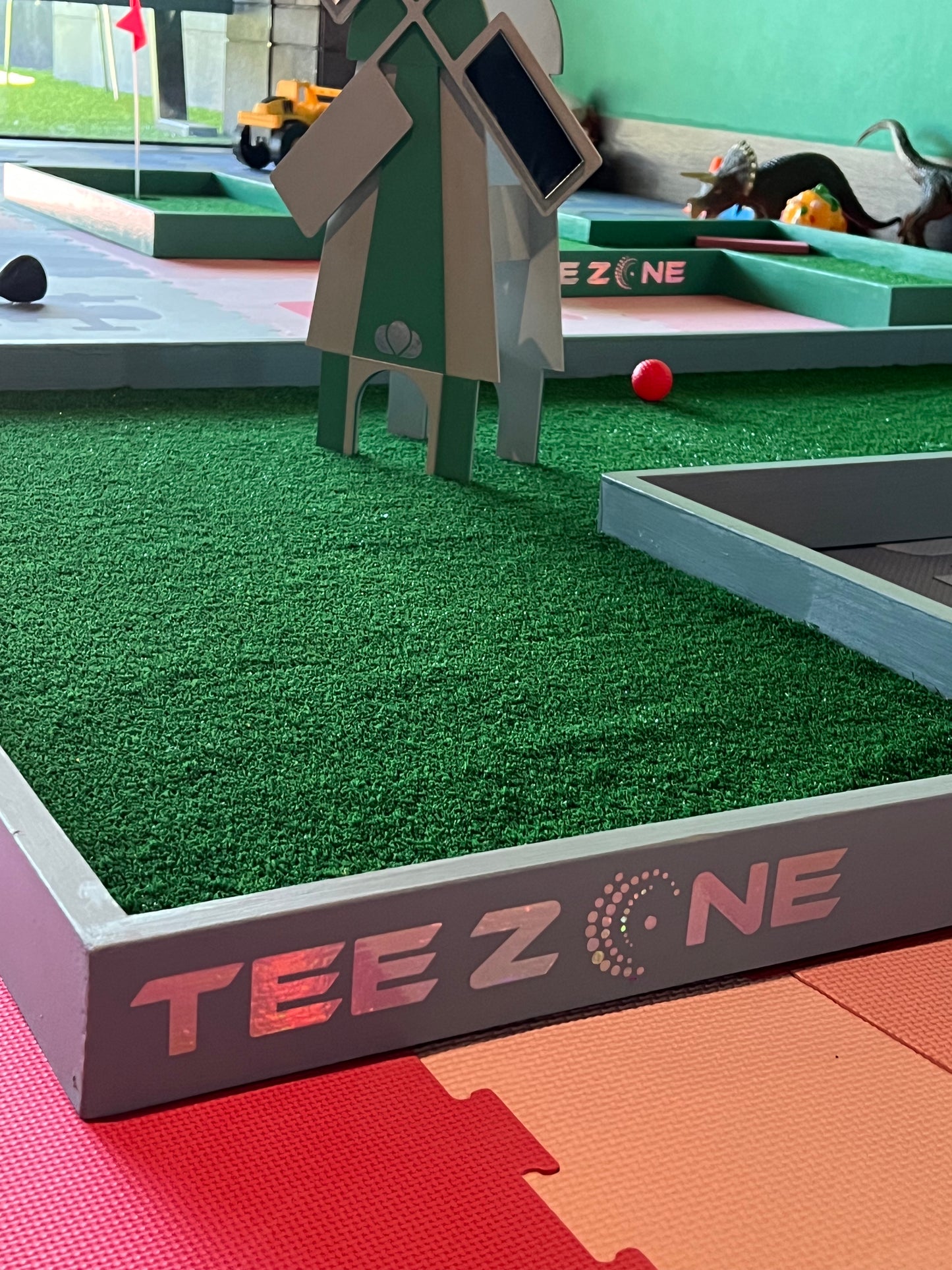 Mini mini Golf