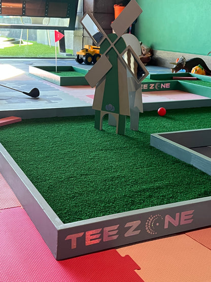 Mini mini Golf