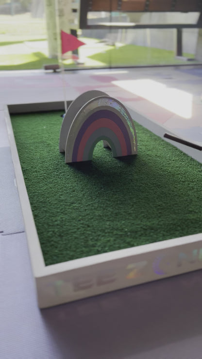 Mini mini Golf