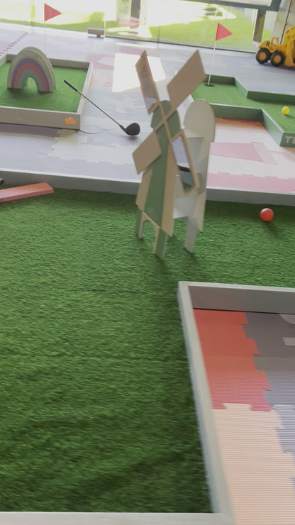 Mini mini Golf