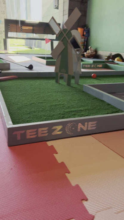 Mini mini Golf